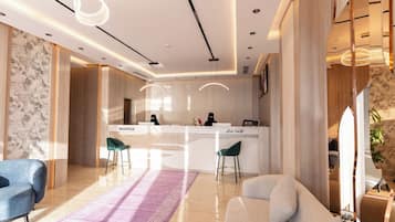 المنشأة من الداخل