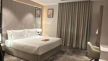 Deluxe-Suite, Meerblick