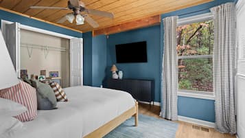 Strygejern/strygebræt, weekendseng, gratis Wi-Fi, sengetøj