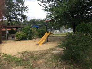 منطقة الأطفال