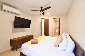 Standard Apartment, 1 Bedroom, Balcony, Garden View | Free WiFi - Paramar Viva Tulum by The Spot Rentals (Tulum)