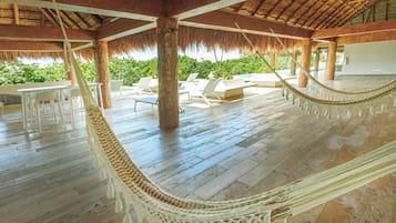 Detalhe da parte interna