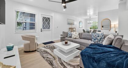 The Wave - 2 miles to Atlantic Ave- Steps from the Beach