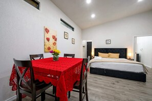 Cabin, Multiple Beds, Hot Tub (Double Magic) | Dining - Double Magic - Unique Cabin for 6 - Pond, Hot Tub (Broken Bow)