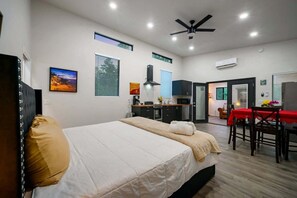 Cabin, Multiple Beds, Hot Tub (Double Magic) | 1 bedroom, individually decorated, individually furnished, bed sheets - Double Magic - Unique Cabin for 6 - Pond, Hot Tub (Broken Bow)