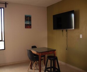 Dining - Apartment with a view of downtown, min from Santo Domingo (Oaxaca de Juárez)