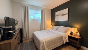 WiFi, bed sheets - Studio 7 – Mighty, Modern, Fully Equipped (Winkler)