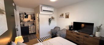 Studio 7 – Mighty, Modern, Fully Equipped