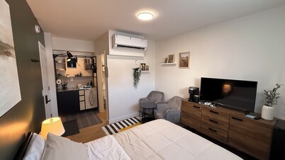 Studio 7 – Mighty, Modern, Fully Equipped