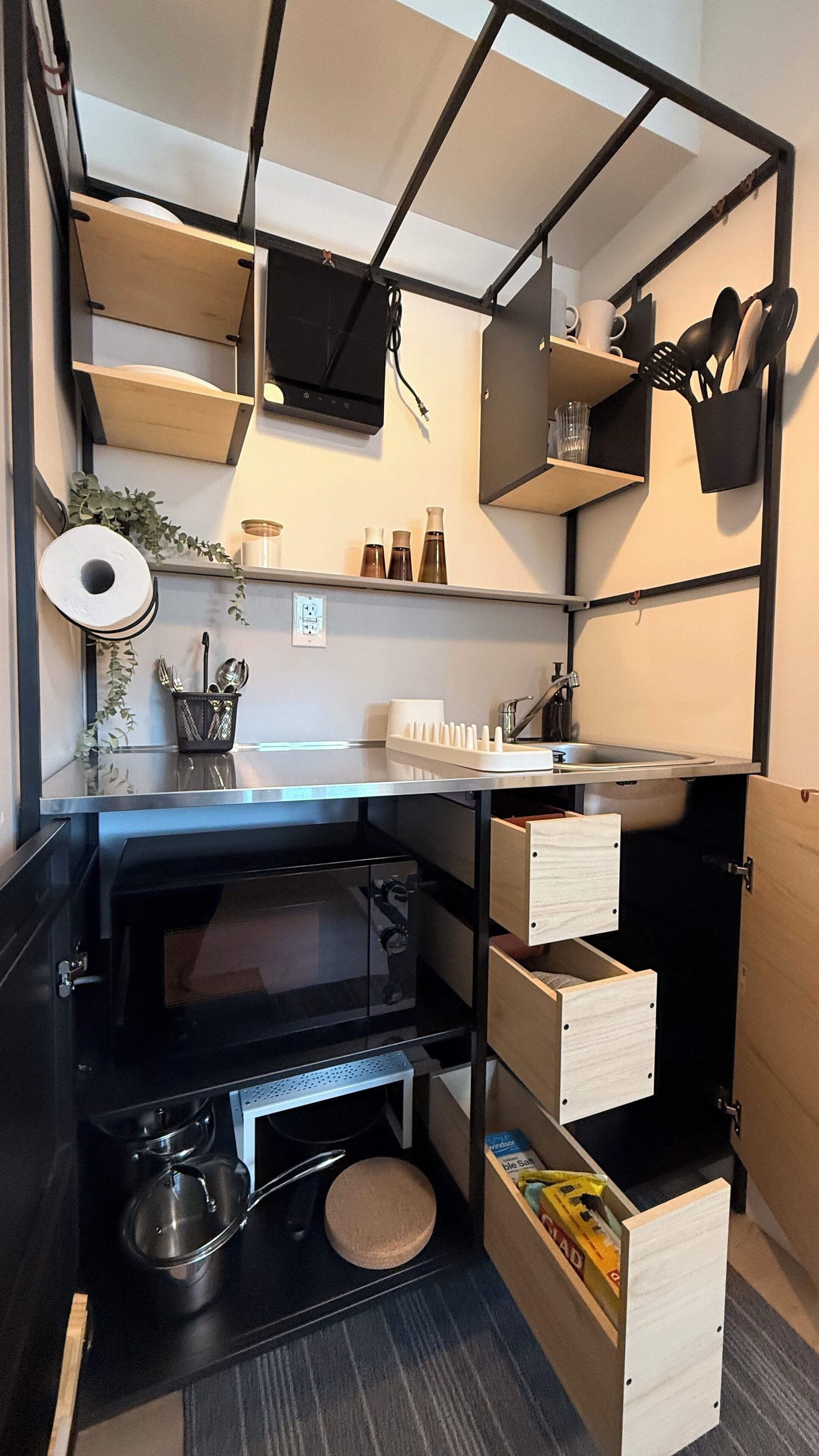 Privat køkken