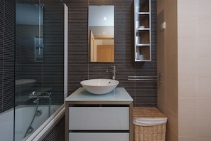 Bathroom - Vilamourasun Aquamar 112 (Loulé)
