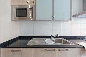 Private kitchen - Vilamourasun Aquamar 112 (Loulé)