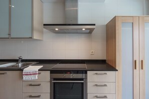 Private kitchen - Vilamourasun Aquamar 112 (Loulé)