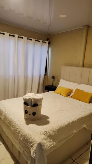 2 bedrooms, iron/ironing board, free WiFi, bed sheets - Villas del rio 2 (Uvita de osa)