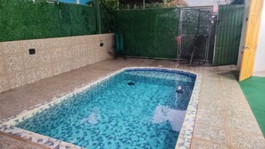Pool - Villas del rio 2 (Uvita de osa)