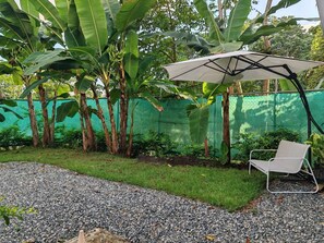 Terrace/patio - Villas del rio 2 (Uvita de osa)