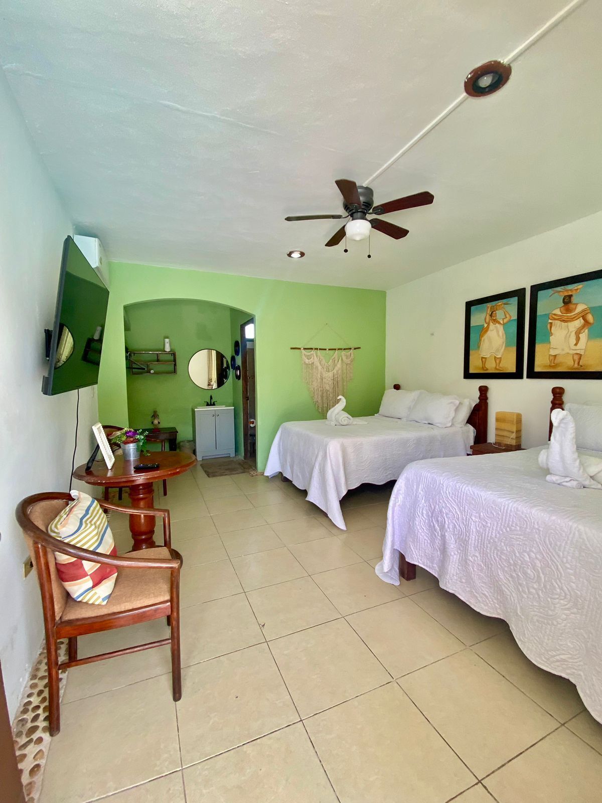 Premium Room, Balcony, Pool View | WiFi (free)