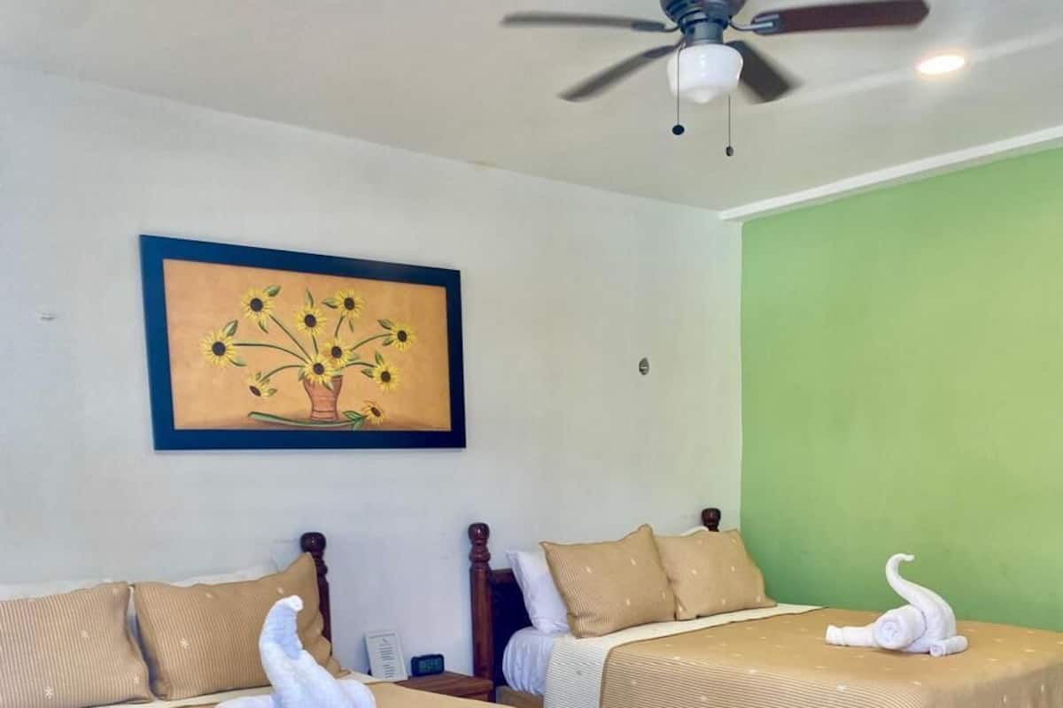 Standard Room, Balcony, Pool View | WiFi (free)