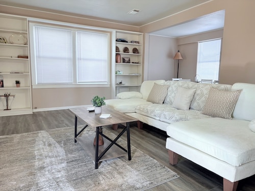 Charming 3-bedroom house in beautiful San Angelo