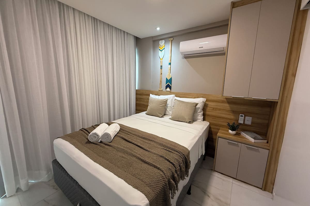 基础公寓 | 免费 WiFi