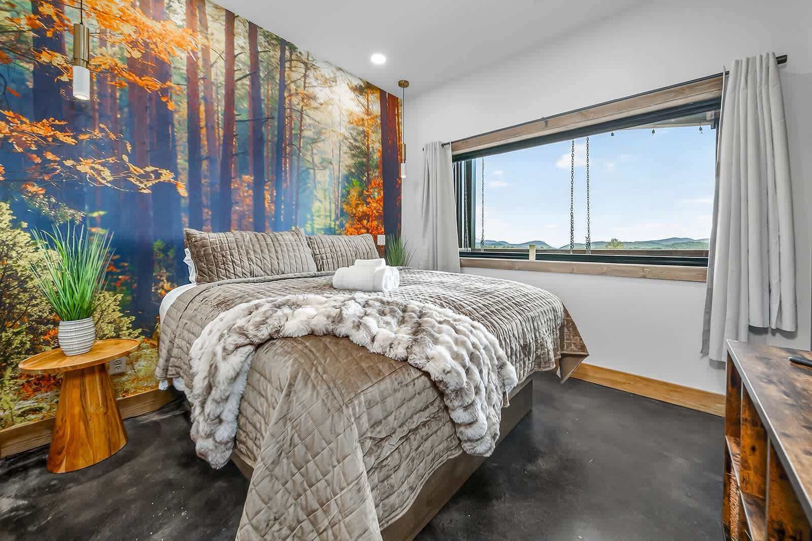 3 bedrooms, WiFi, bed sheets