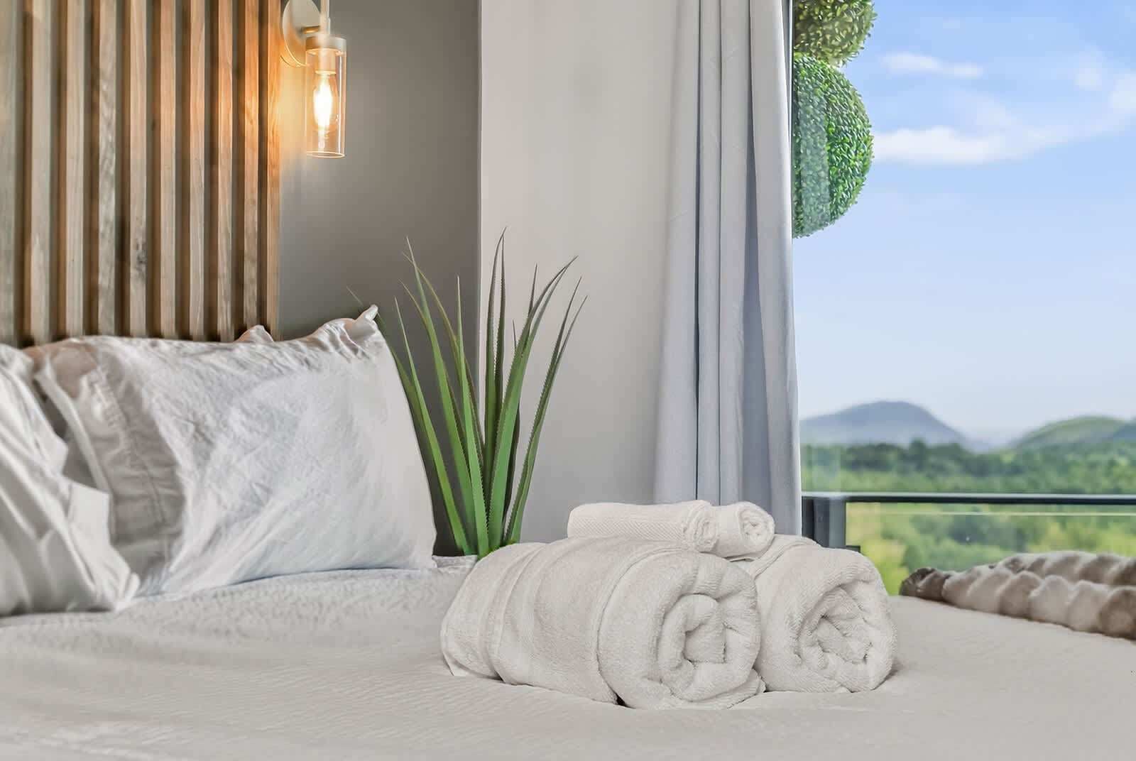 3 Schlafzimmer, Bügeleisen/Bügelbrett, WLAN, Bettwäsche