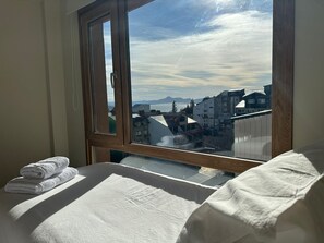 Free WiFi, bed sheets - entral, Modern and Functional apartment in Bariloche (San Carlos de Bariloche)