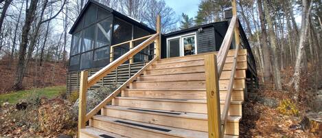 Detalle del exterior