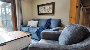 Televisor intel·ligent i llar de foc 