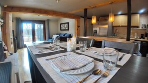 Interior - Peaceful Private Lake Waterfront 8 min to skiing kayaks and hiking! (Bennington)