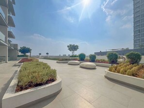 House - Stayshort - 1 Bed Unit in Meydan Sleeps 2 With Balcony (Dubai)