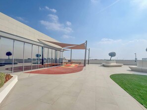 House - Stayshort - 1 Bed Unit in Meydan Sleeps 2 With Balcony (Dubai)