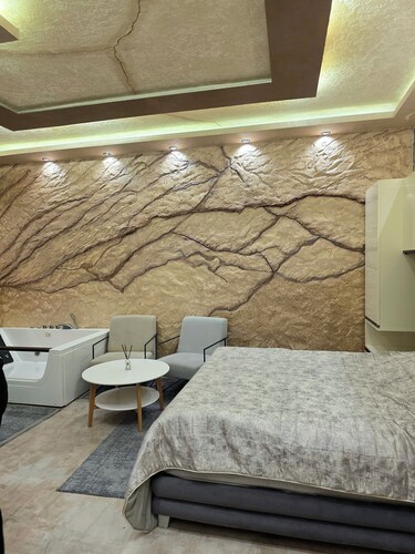 Dior Prestige Jacuzzi Studio in hearth of Novi Pazar