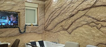 Dior Prestige Jacuzzi Studio in hearth of Novi Pazar