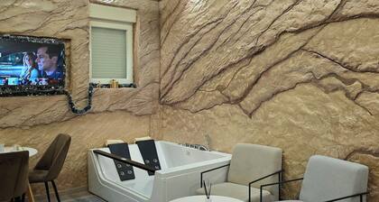 Dior Prestige Jacuzzi Studio in hearth of Novi Pazar