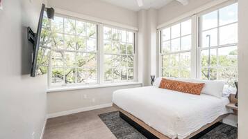 Apartment, Multiple Beds, Kitchen, City View (The 333 Suites) | View from room