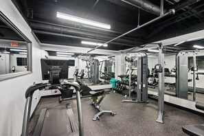 Fitness facility - The 333 Suites For 24 Guests (Cincinnati)
