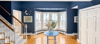 Charming Coastal Suite