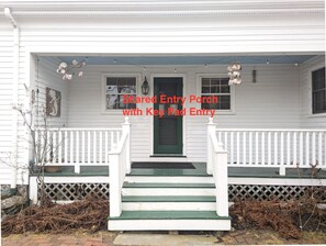 تفاصيل الفندق من الخارج