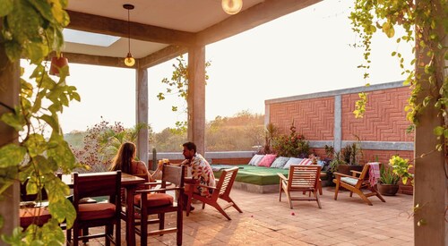 4BR Coyote| 4BR Villa Pool | Ocean View | Zipolite