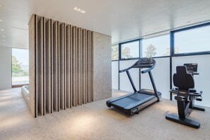 Fitness facility - Privo Hotel (Târgu Mureș)