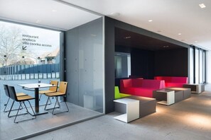 Interior - Privo Hotel (Târgu Mureș)