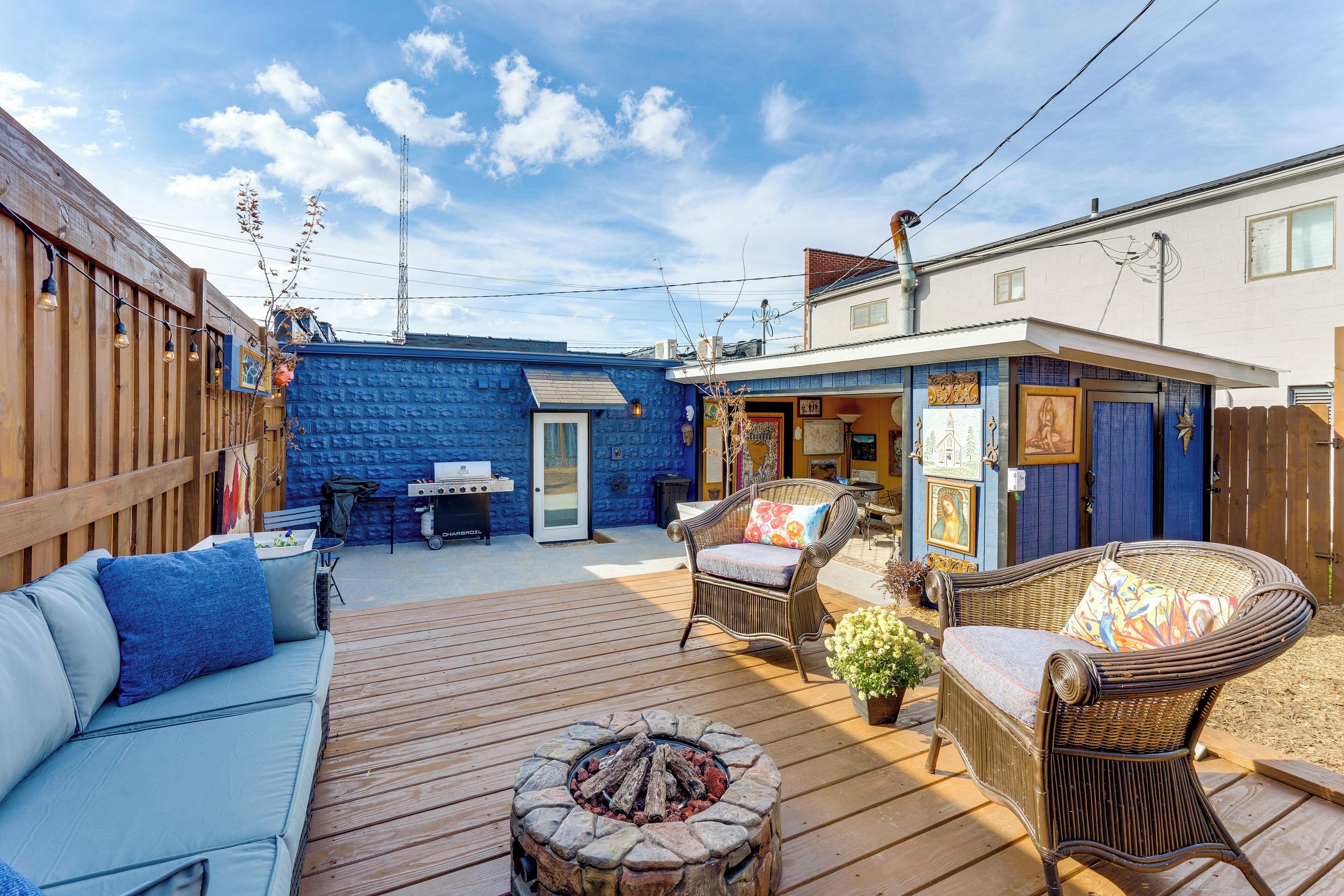 テラス / パティオ