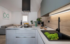 Fridge, microwave, oven, dishwasher - Beautiful home in Vodnjan with WiFi (Vodnjan)