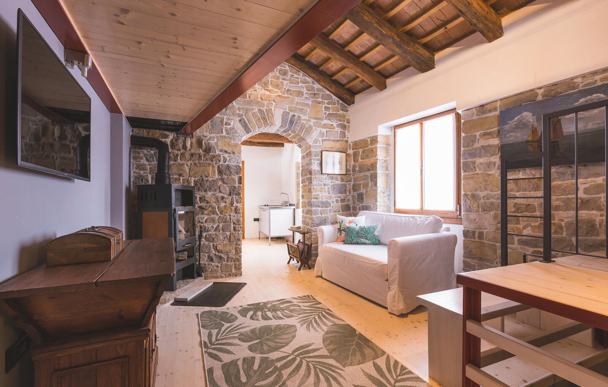 تلفزيون ذكي