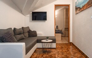 Smart TV - Cozy apartment in Tribalj with WiFi (Tribalj)