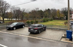 Property grounds - Cozy apartment in Tribalj with WiFi (Tribalj)