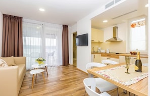 Interior - Awesome apartment in Punat with WiFi (Punat)
