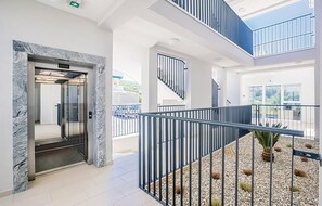 Interior - Lovely apartment in Punat with house sea view (Punat)