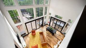 Televisión y estéreo